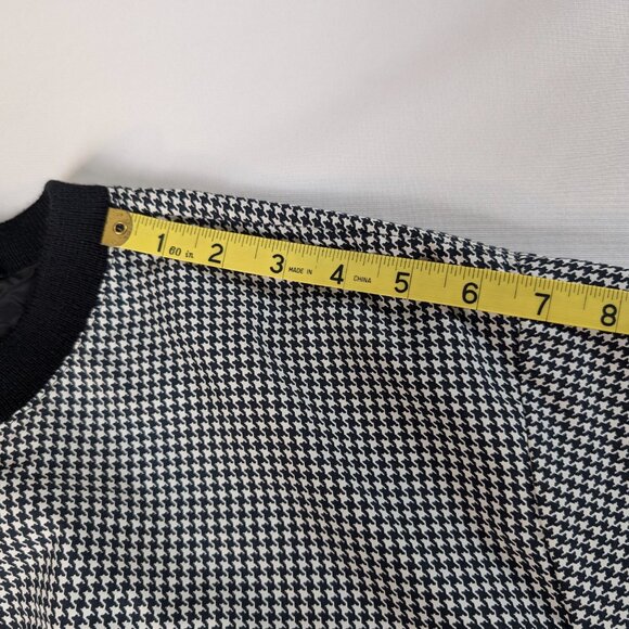 EUC - SUNDERLAND of SCOTLAND Golf Pullover Weatherbeater Waterproof Women's sz L - Picture 7 of 13